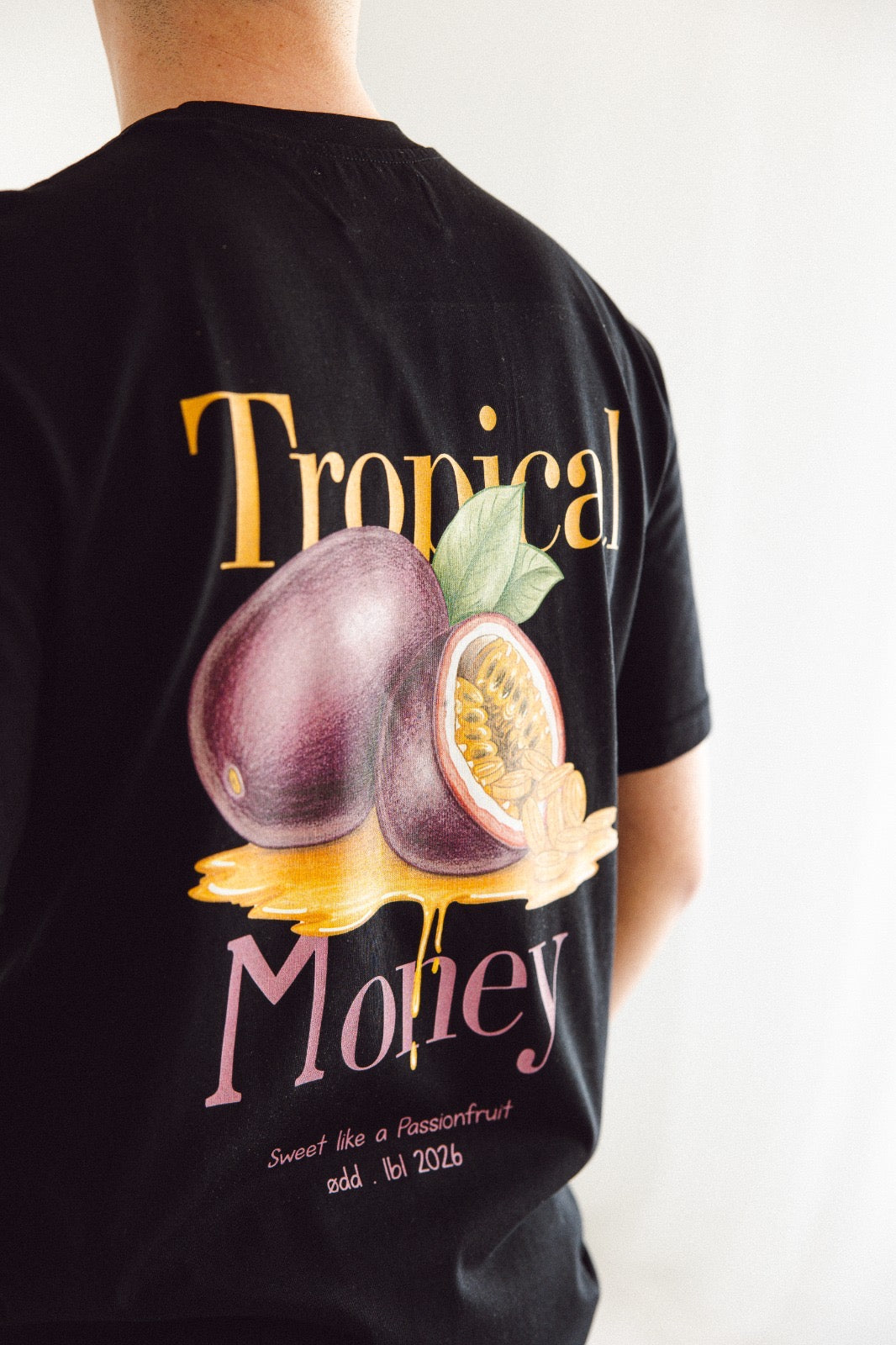Tropical Tee
