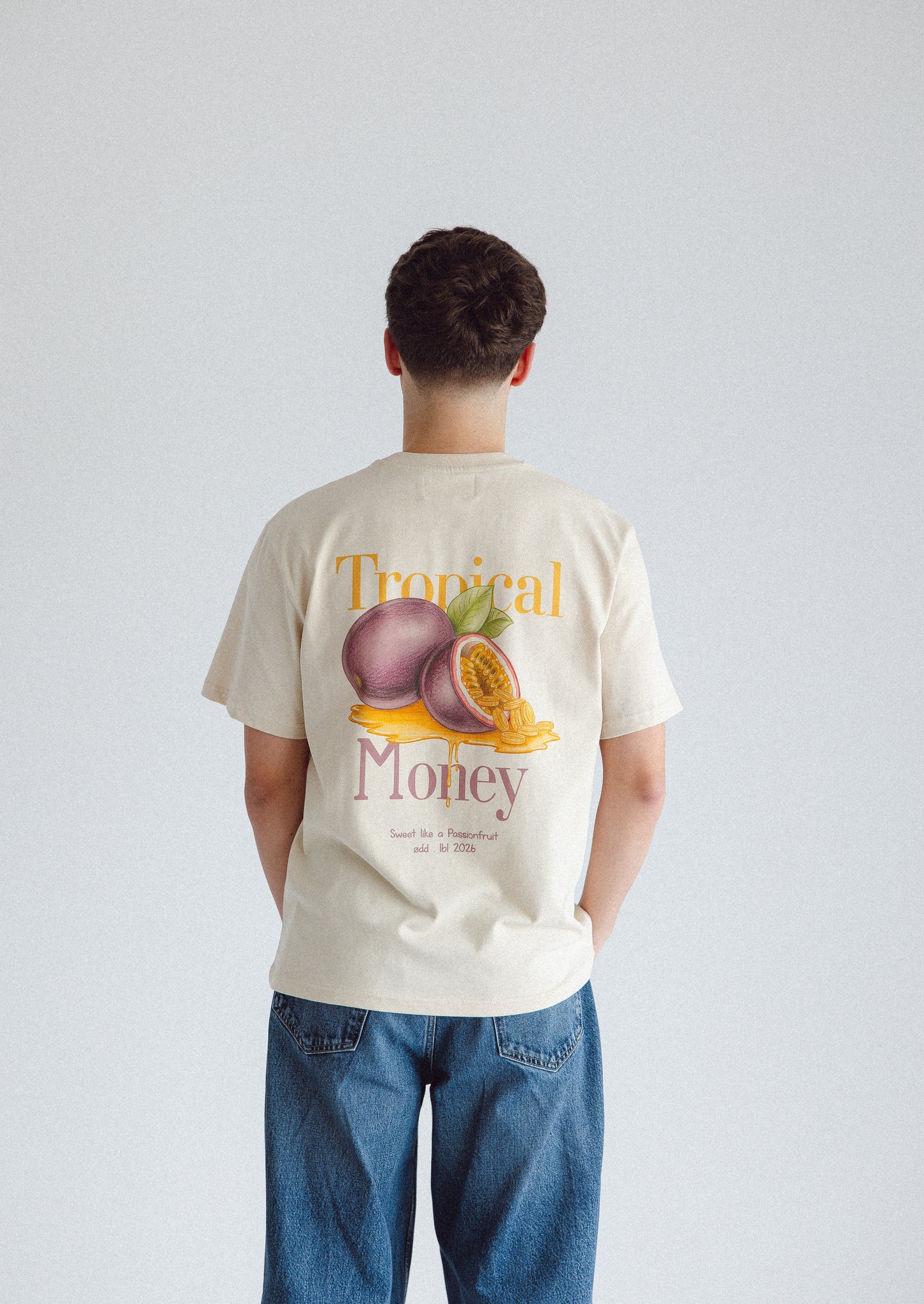 Tropical Tee