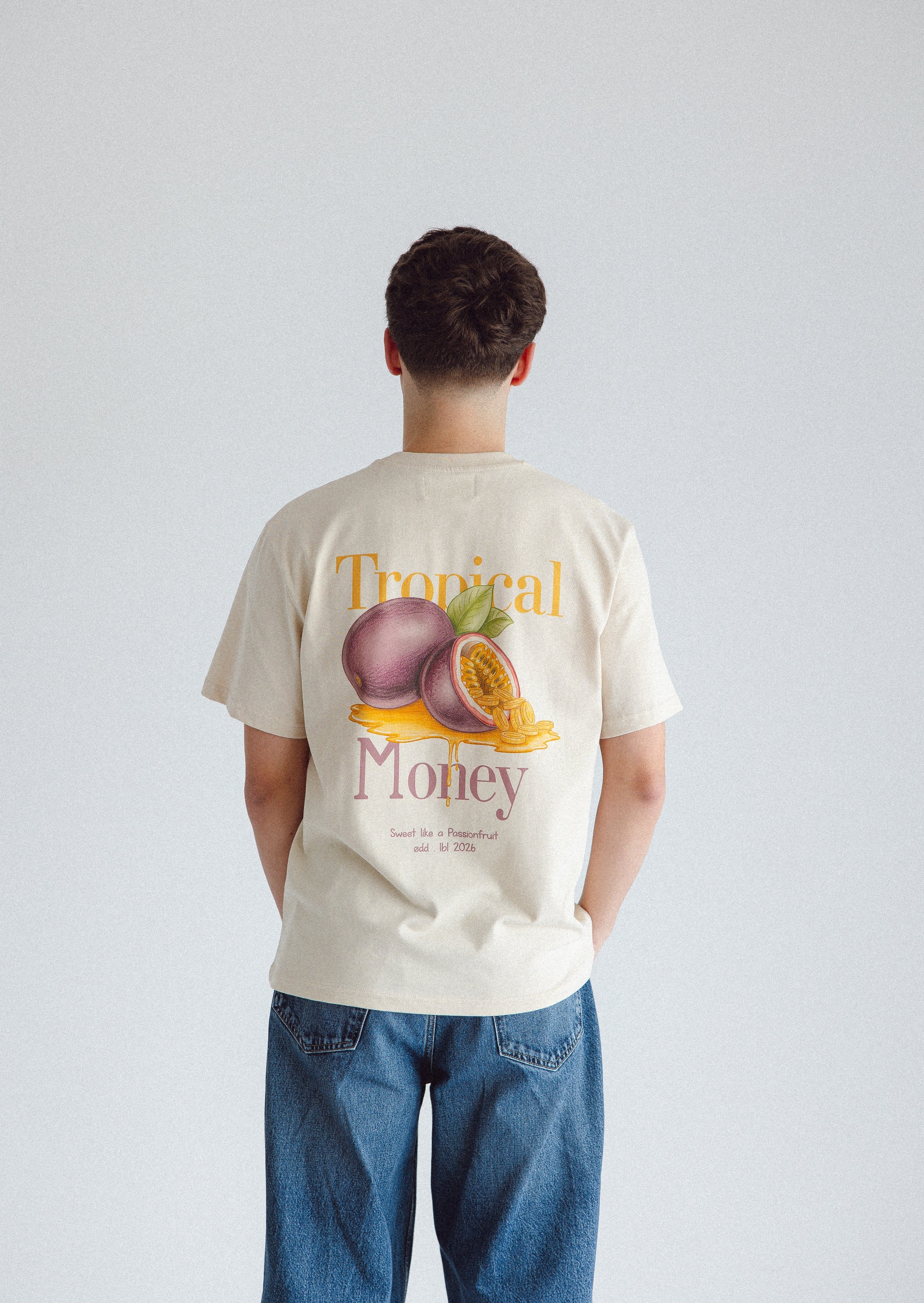 Tropical Tee