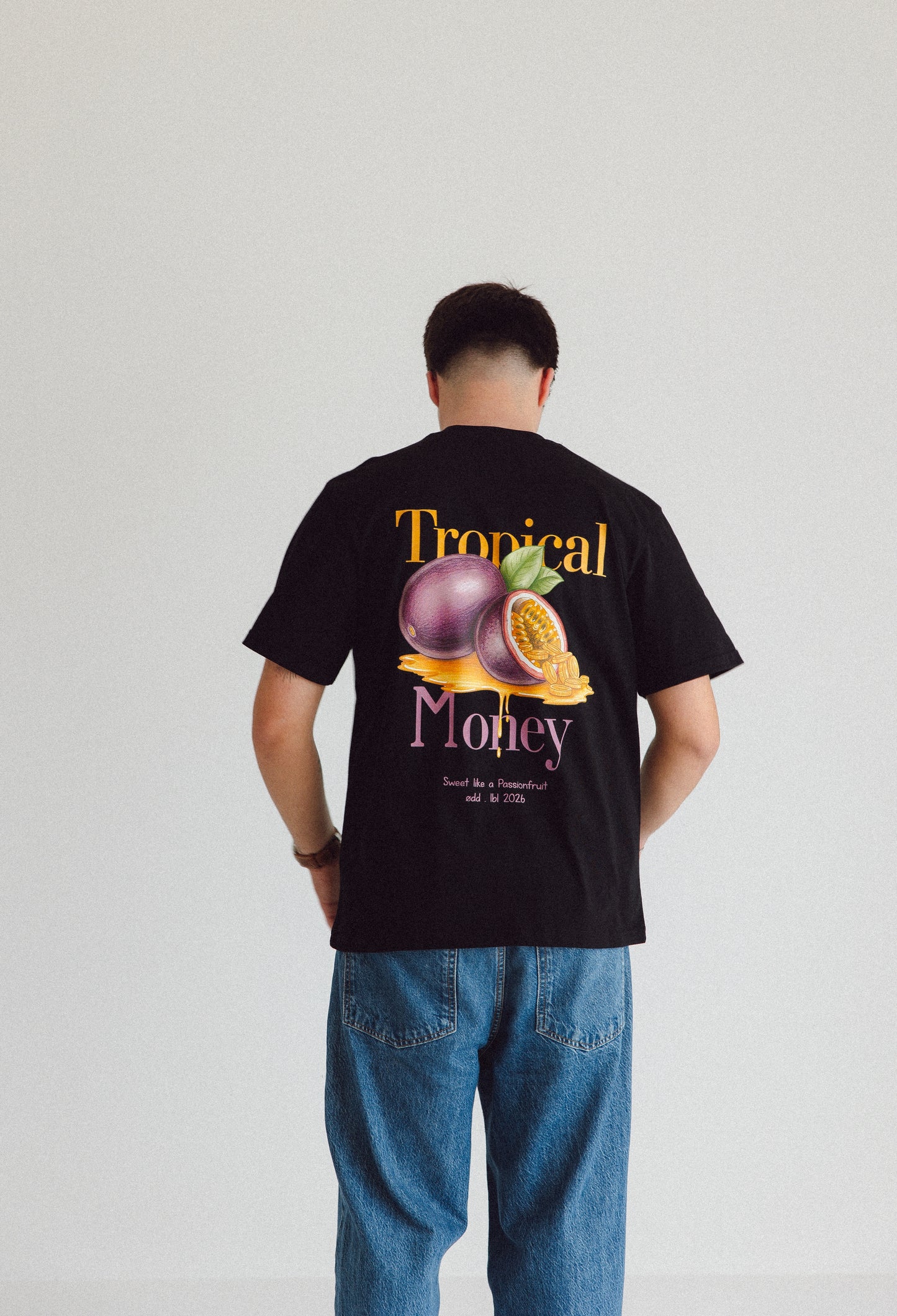 Tropical Tee